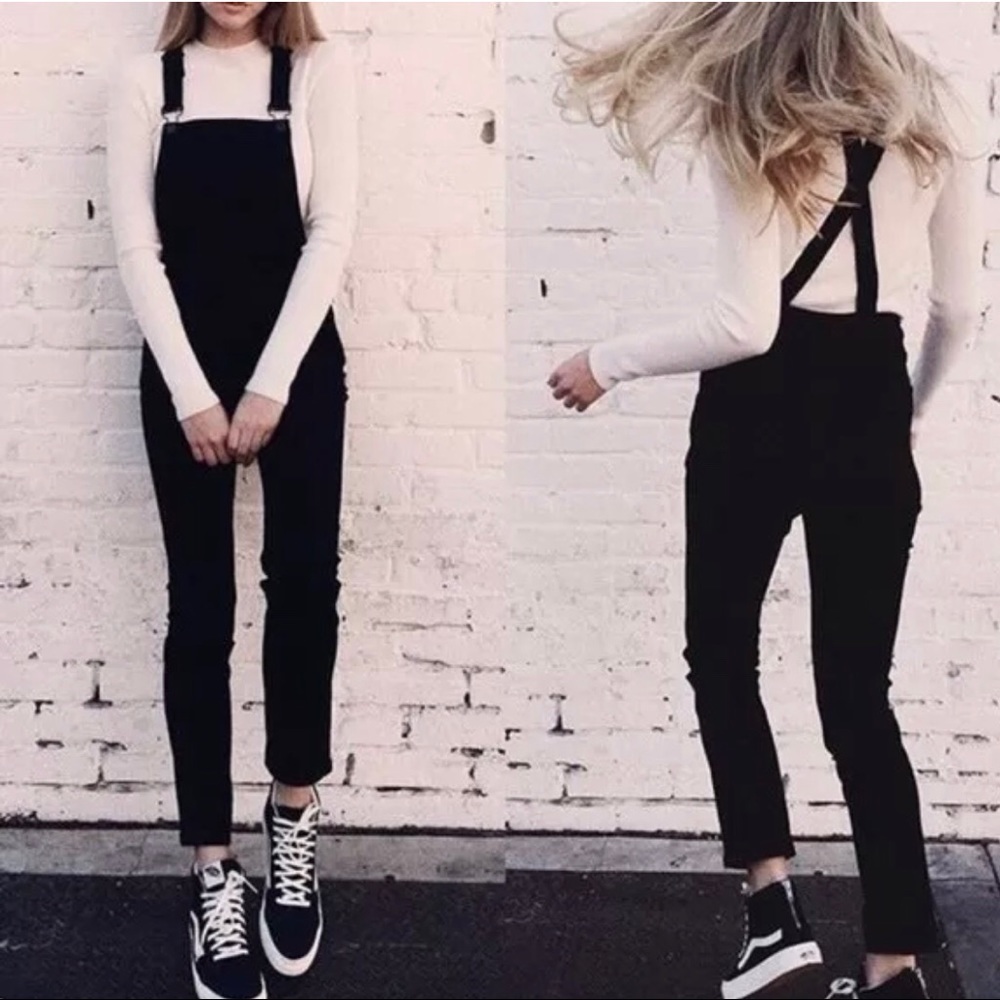 Brandy Melville Overalls